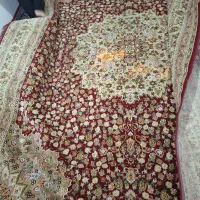 یک عدد ۱۲ متری و یکی عدد ۹ متری جدا جدا هم میفرشم