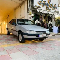 ۴۰۵ دوگانه فابریک تعمیر اساس|خودرو سواری و وانت|سیمین شهر, |دیوار