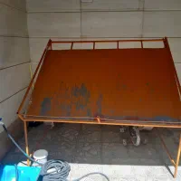 میز میوه فروشی