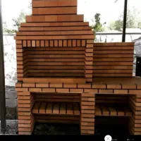 ساخت،شومینه،وباربیکیو،یعنی،کبابپزپاکدشت