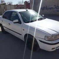 سمند ef7|خودرو سواری و وانت|شیراز, بید زرد|دیوار