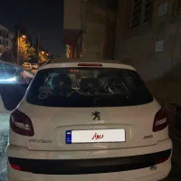 ۲۰۷ اتومات Tu5 پلاس صفر دارای SBR و 85 گانه|خودرو سواری و وانت|شیراز, فرهنگ شهر|دیوار