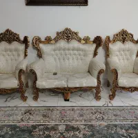 مبل سلطنتی 7نفره