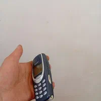گوشی نوکیا 3310 قدیمی کلکسیونی سالم|موبایل|اصفهان, پروین|دیوار