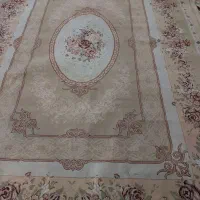جفت قالی۹متری۷۰۰شانه تراکم ۲۵۵۰تمانخ|فرش|اهواز, شهرک رزمندگان|دیوار
