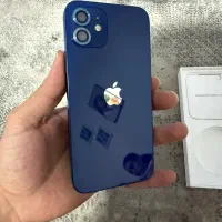 ایفون ۱۲ ۱۲۸ گیگ دوسیم zaa