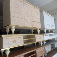 کنسول اینه و میز تی وی|بوفه، ویترین، کنسول|محمدیه-قزوین, |دیوار