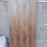 دو عدد درب آپارتمانی