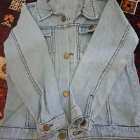 لباس بچه گانه کت شلوار جین