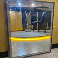 آیینه قاب دار