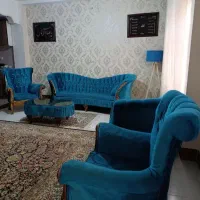 مبل نیمه استیل