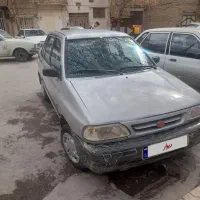 پراید مدل ۸۲