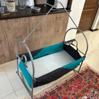 تخت نوزاد|اسباب و اثاث بچه|تهران, ونک|دیوار