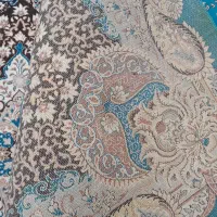 یک جفت فرش 9متری|فرش|گرگان, |دیوار
