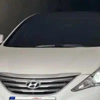 هیوندای سوناتا YF، مدل ۲۰۱۴