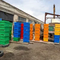 جعبه کندوی عسل