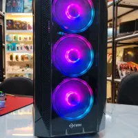 کیس گیمینگ حرفه ای کد (368)|رایانه رومیزی|بجنورد, |دیوار