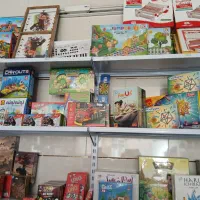 حراج کلیه بازیهای فکری واسباب بازی|اسباببازی|ابریشم, |دیوار