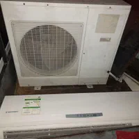 خریدار  انواع  کولر  پنجریی ودوتیکه سوخته و خراب