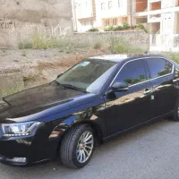خودرو دنا پلاس مشکی