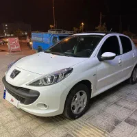 ۲۰۷ اتومات پانا ارتقا ۴۰۳|خودرو سواری و وانت|بندر گناوه, |دیوار