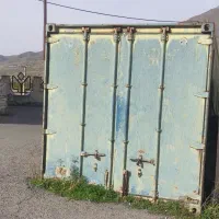 کانتینر 12*2.5|مصالح و تجهیزات ساختمان|کلیبر, |دیوار