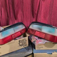 یک جفت چراغ عقب وجلوی  پارس|قطعات یدکی و لوازم جانبی|رباط‌کریم, |دیوار