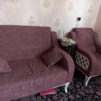 مبل ۷ نفره سالم