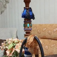 قلیان ارتفاع بلند زینتی