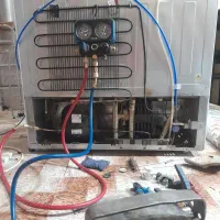 ۱۵٪ تخفیف برای تعمیرات یخچال های خانگی و صنعتی|خدمات پیشه و مهارت|کاشان, شریعتی|دیوار