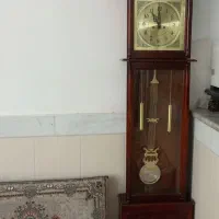 ساعت ایستاده