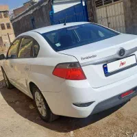 برلیانس H330 مدل ۹۷ اتومات موتور بزرگ 1.65