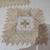 رومیزی ۳ تیکه/ قیمت اقتصادی