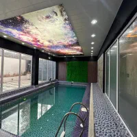 اجاره روزانه باغ ویلا استخر داخل ۳خواب دوبلکس لوکس|اجارهٔ کوتاهمدت ویلا و باغ|تهران, دریاچه شهدای خلیج فارس|دیوار