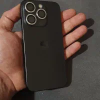 ایفون ۱۵ پرو ۲۵۶ گیگ مشکی ZAA|موبایل|تهران, شهرک چیتگر|دیوار