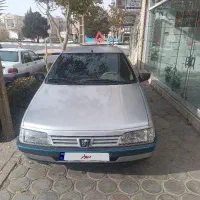 405دوگانه فابریک مدل 1393