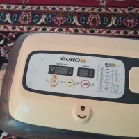 دستگاه جوجه کشی ۲۴ تایی کره ای اصل ارکام