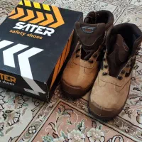 کفش ایمنی نو|کیف، کفش، کمربند|شاهینشهر, مخابرات (شهید بهشتی)|دیوار