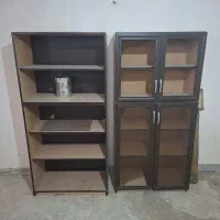 ویترین،قفسه،طبقاتی ام دی اف