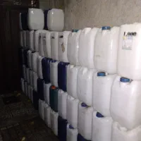 دبه ۲۰ لیتری تمیز سالم در حد اکبند