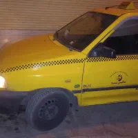 تاکسی مدل ۱۳۸۸|خودرو سواری و وانت|شیراز, مسلم|دیوار