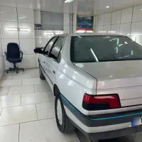 405نقری ای مدل 1394|خودرو سواری و وانت|یزد, |دیوار