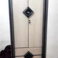 کمد سالم تمیز در حد نو