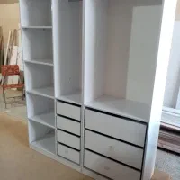 ساخت و نصب انواع کابینت وکمد دیواری با بهترین جنس|خدمات پیشه و مهارت|یزد, |دیوار