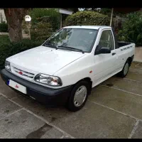 پرایدوانت مدل۱۴۰۴خشک لاینردارپاششی