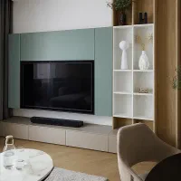 تولیدی.میز تی وی کنسول|بوفه، ویترین، کنسول|کرج, عظیمیه|دیوار