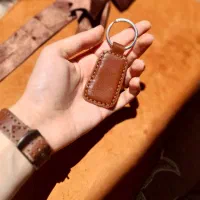 جا کلیدی چرم طبیعی|کیف، کفش، کمربند|اردبیل, |دیوار