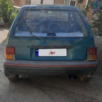 هاچبک ۷۵|خودرو سواری و وانت|سنندج, |دیوار