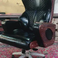 صندلی مدریت امپراطور|مبلمان اداری|تهران, یافت آباد شمالی|دیوار