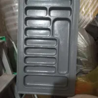 یک عدد جاقاشقی طوسی رنگ کابینتی درحدآک